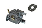 carburateur pour Husqvarna 36 41 136 137 141 142 142E Walbro et ZAMA remplacer
