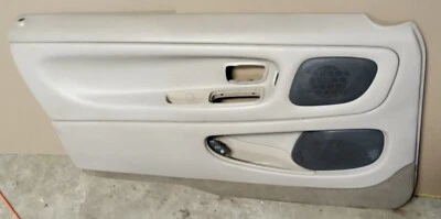 1998 1999 2000 2001 2002 2003 2004 Volvo C70 painel da porta esquerda driver LH MARFIM - Imagem 1 de 4
