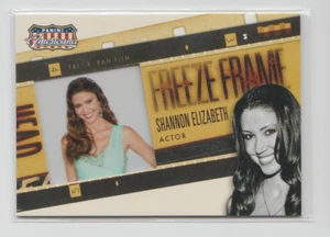 Cuadro Panini Americana Freeze 2015 #45 Shannon Elizabeth - Imagen 1 de 1