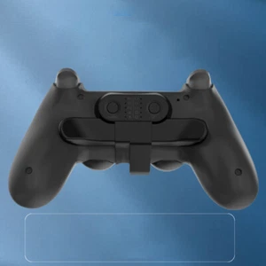Für PS4 SLIM/PRO Hintere Erweiterung Controller Paddles Back Button Attachment - Bild 1 von 5