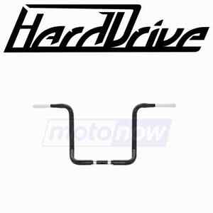 HardDrive 1 1/4in. Ape Hanger Handlebars for 2003-2006 Harley Davidson FLHTI ua
