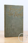 W R B. / Joys of the Road A Little Anthology in Praise of Walking 1st ed 1911