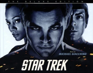 Michael Giacchino – Star Trek (2009) Complete Score 2CDs+Book!/Newly Remastered - Bild 1 von 2