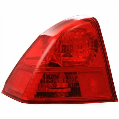 DEPO Tail Light For 2003-2005 Civic Sedan Left Driver Side HO2800153 33551S5DA51 Foto 1 de 4