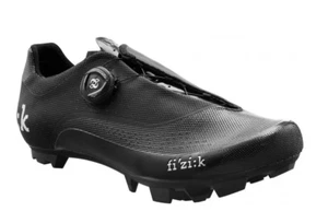 FIZIK M3 Boa Ciclismo Zapatos de Carbono MTB CX Interior Hombre Negro 40 43 44 45 47 - Imagen 1 de 10