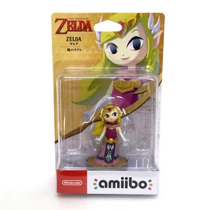 Nintendo amiibo Zelda The Wind Waker The Legend of Zelda Series Character Figure - Picture 1 of 3