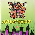 Street Jams : Hip Hop from the Top Part 4 CD 1ère presse 1994 Skanless Rhino OOP