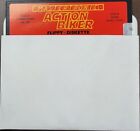 Lot Of 2 Atari & Commodore 64 Games By Mastertronic: Action Biker & Elektraglide