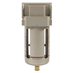 1Pc Durable 1/2'' Air Filter Compressor Water Moisture Trap Separator Regulator - Picture 1 of 8