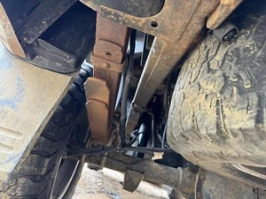 VOLKSWAGEN AMAROK REAR LEAF SPRING 2H, PAIR, 10/10-09/22 10 11 12 13 14 15 16 17 - Picture 1 of 10