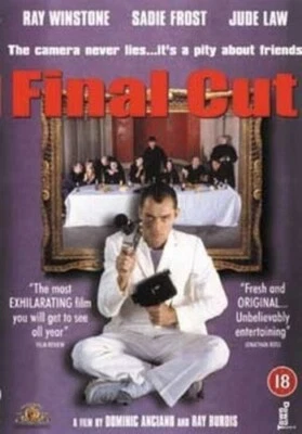 Final Cut DVD (2000) Ray Winstone, Anciano (DIR) cert 18 FREE Shipping, Save £s - Image 1 of 2