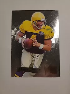 Brett Favre - 1995 Fleer Metal - #16 - Silver Flasher Insert - Packers - Picture 1 of 2