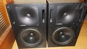 Genelec 1032A Monitor Speakers (pair) - Picture 1 of 10