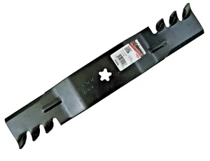 1 Copperhead 18 1/2" Rotary Mower Blade for AYP / Husqvarna 15-12121 5 Star - Picture 1 of 3