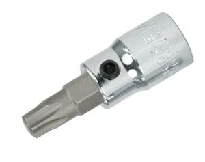 Wiha 70123 Security Torx Bit Socket 3/8" Drive T40s x 42mm - Picture 1 of 1