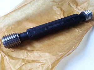 G 2" - 11 BSPP Stecker Gewindelehre - Bild 1 von 7