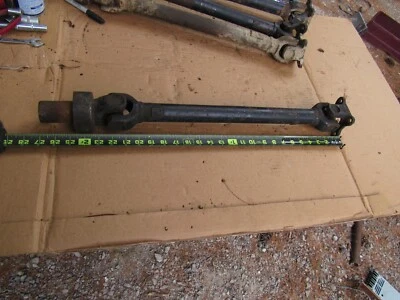 90 年代 GEO TRACKER 铃木 SIDEKICK FRONT DRIVESHAFT(阅读长度图片) — 第 1/4 张图片