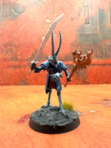 MAGISTER PINTADO Tzeentch Chaos Daemons Warhammer AOS Sigmar - Imagen 1 de 4