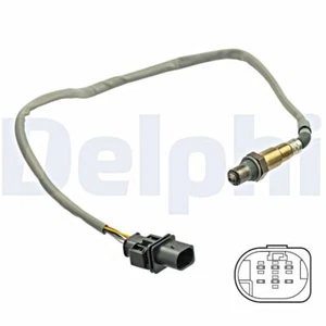 DELPHI Lambda Sensor For AUDI A3 SEAT Alhambra SKODA Karoq VW 08-20 03L906262Q - Picture 1 of 1