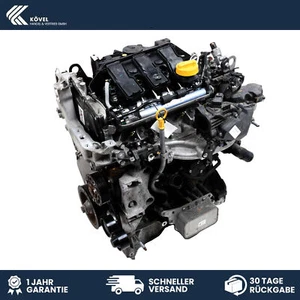 Motor Renault R9M409 1.6 dCi 96kW para Renault Megane 4 Talismán 93Tkm ¡COMPLETO! - Imagen 1 de 6