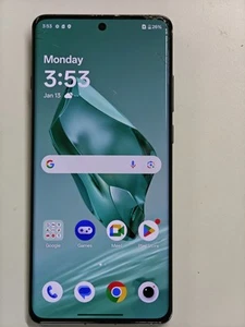 Oneplus 12 512gb GSM Odblokowany Działający używany telefon- pęknięty przód i tył #OPK7 - Zdjęcie 1 z 5