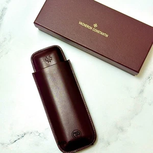 Vacheron Constantin Cognac Heritage Zigarrenetui Etui AD VIP Geschenk - Bild 1 von 7