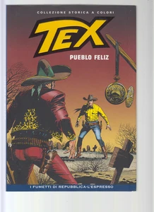 TEX  COLLEZIONE STORICA A COLORI  - I FUMETTI DI REPUBBLICA - L`ESPRESSO NR. 81 - Bild 1 von 1