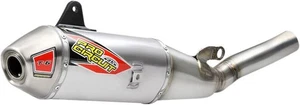 Pro Circuit 0132145A T-6 Slip-On (Stainless Steel) - Picture 1 of 3
