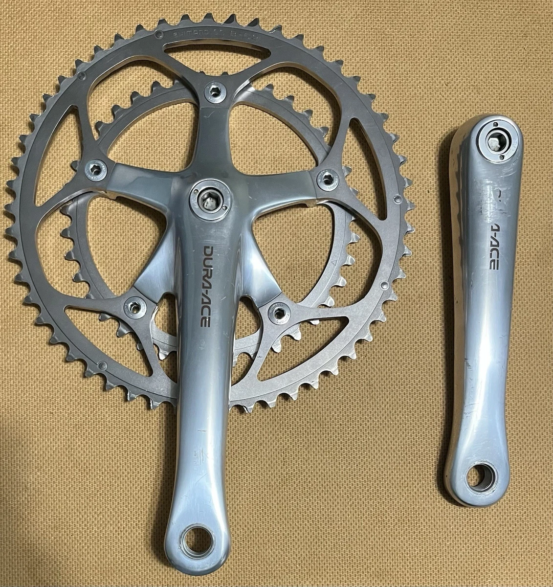 Dura Ace 7700 In Bicycle Cranksets for sale | eBay