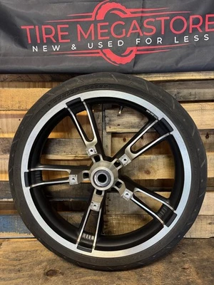 Excavadoras de viaje Harley Davidson Enforcer de despegue ENF-2153-19-1 Foto 1 de 2