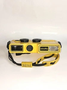 📸 *Film Tested* 🎞 Minolta Weathermatic A Underwater 110 Analog Film Camera 💦 - Picture 1 of 11