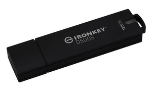 Kingston Technology IronKey 128 GB D500S FIPS 140-3 Lvl 3 (pendiente) AES-256 - Imagen 1 de 5