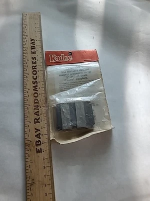 New Kadee 844 G & #1 Scale Portable Delayed-Action Magnetic Uncoupler  - Image 1 of 4