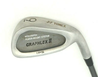 Yonex Graphlex II 9 Iron Regular Graphite Shaft Yonex Grip - Image 1 of 4