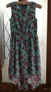 Beautiful Girls Summer dress 11 -12 years old - Picture 1 of 8