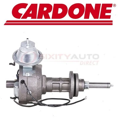 Cardone Reman Distributor for 1962-1966 Chrysler 300 6.3L V8 - Ignition lk - Изображение 1 из 4