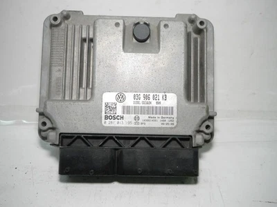 ECU Volkswagen VW TOURAN (1T1, 1T2) 1.9 TDI Diesel 03G906021KB - Immagine 1 di 3