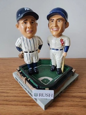 Babe Ruth & Al Simmons 1933 All-Star Game Figurine White Sox Yankees SGA 8/30/25 - Image 1 of 4