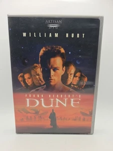 Dune (DVD, 2001) Frank Herbert, William Hurt, Miniseries - Picture 1 of 6