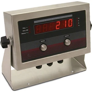 Indicador de peso digital Rice Lake, 65138, 210 IQ Plus 230 VCA, NTEP - Imagen 1 de 1