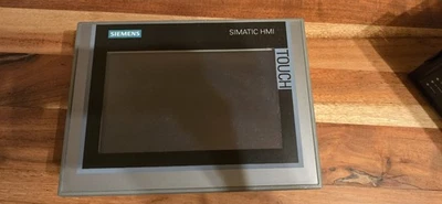 Siemens Simatic HMI TP700 Comfort Panel - Bild 1 von 4