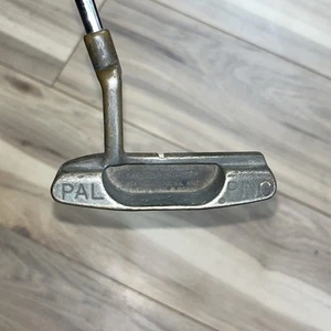 Vintage Ping Pal Putter Karsten 85020 RH Bronze 36" - KOSTENLOSER VERSAND - Bild 1 von 6