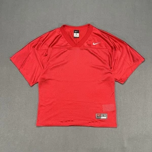 Nike Jugend Recruit Training Fußball Trikot Rot Large Training - Bild 1 von 11