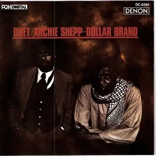 Archie Shepp - Duet - Bild 1 von 1
