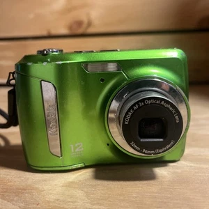 Kodak EasyShare C143 12.0MP Digital Camera - green - Picture 1 of 6