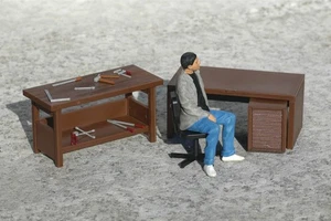 Neuf PIKO Échelle G Équipement D'Atelier Article: 62293 - Bild 1 von 2