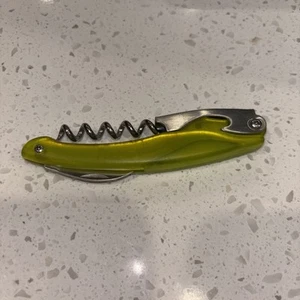 Coolest Cooler Replacement Bottle Opener Green - Picture 1 of 7