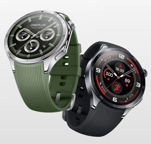 Brand New OnePlus Watch 3 Black 46.6mm LTPO AMOLED SD W5 G1 748mAh - AU Seller - Picture 1 of 7