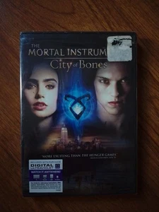 The Mortal Instruments: City of Bones, DVD Brandneu, D5 - Bild 1 von 2