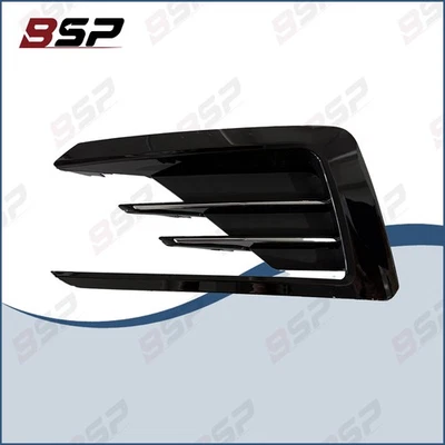 Front Left Side Grille LH For Volkswagen Passat R-Line 2016 2017 2018 2019 Foto 1 de 4